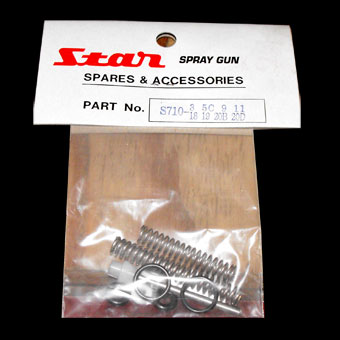 GPI STAR 710 SERVICE KIT - M7100SK 